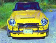 datsun roadster parts rallye