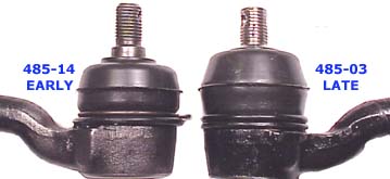 DATSUN TIE ROD BOOT from Rallye