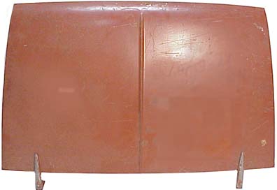 DATSUN FAIRLADY ROADSTER TRUNK LID