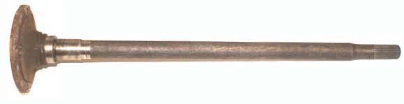 DATSUN ROADSTER 1600 2000 REAR AXLE