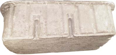 11110-25500 Datsun Roadster Solex Oil Pan 