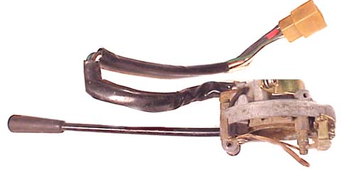 DU25-39 TURN SIGNAL SWITCH