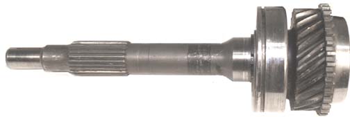 Datsun Roadster Borg Warner Input Shaft (5-spd) From Rallye