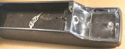 DATSUN 1600 2000 CONSOLE