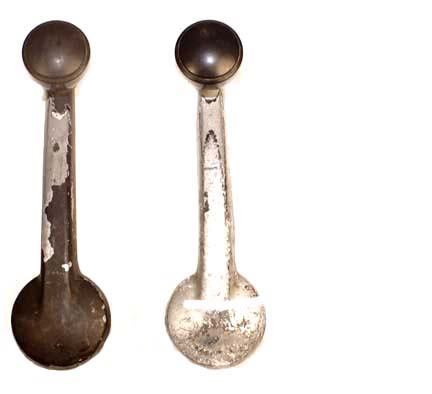 80760-25500 Datsun Roadster Window Handle 67.5